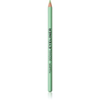 Revolution Relove Kohl Eyeliner creion kohl pentru ochi - imagine 2